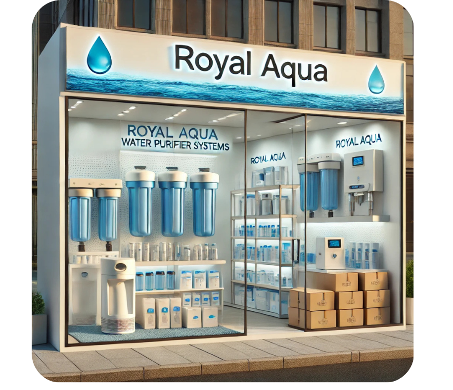 Royal Aqua Water Purifier System